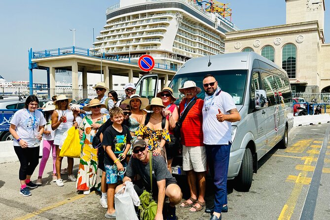 Amalfi Tour Up to 8 pp No Big Busses - Positano: the longest stop and the most famous views