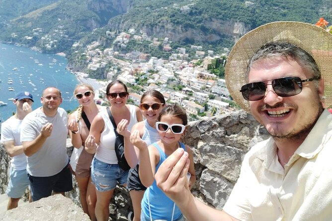 Amalfi Tour Up to 8 pp No Big Busses - Is $91.95 good value?