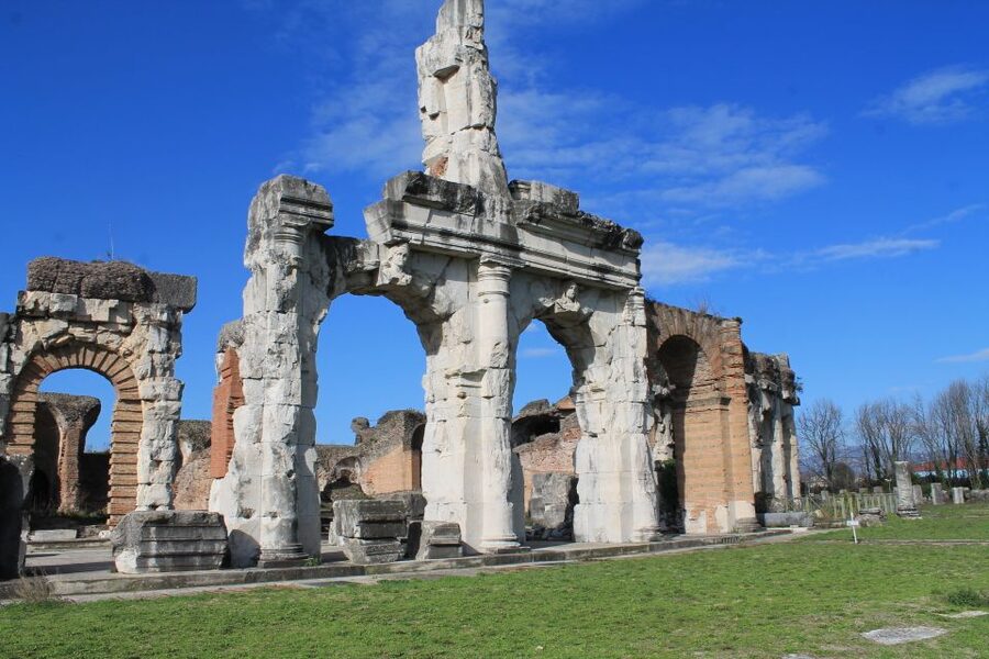 Amphitheater of Ancient Capua: 2-Hour Private Guided Tour - Why Spartacus’s Capua matters
