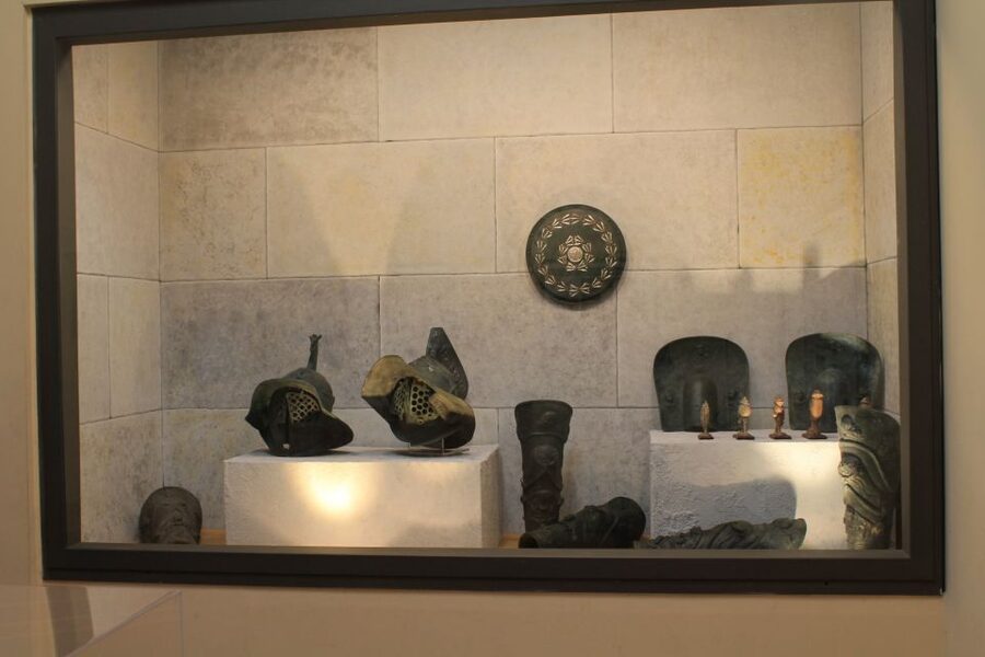Amphitheater of Ancient Capua: 2-Hour Private Guided Tour - The Gladiator Museum and the human story
