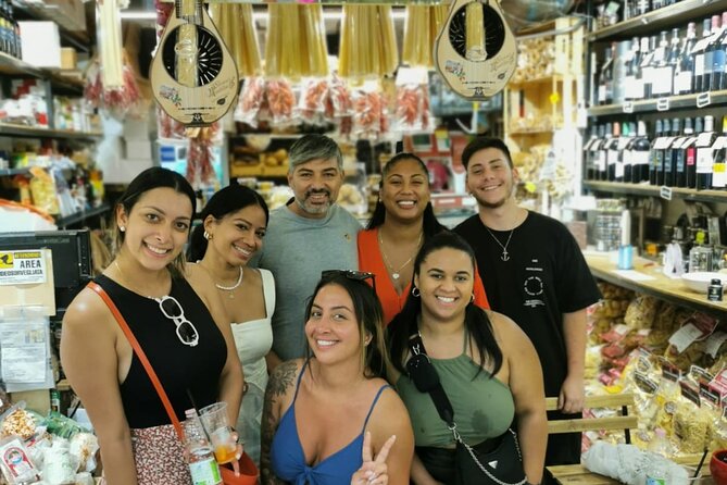 Ancient Naples Street Food Tour - Starting at Piazza del Gesù Nuovo