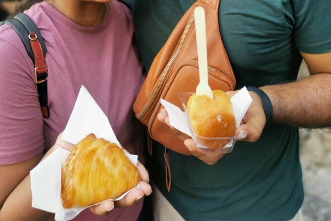 Ancient Naples Street Food Tour - Cesare’s guiding style and the private format