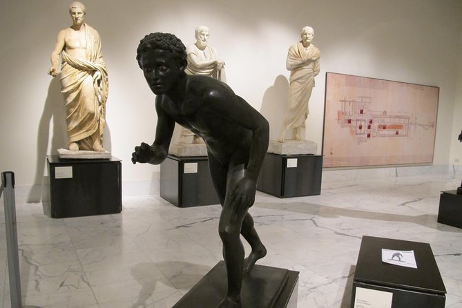 Archaeological Museum of Naples Private Tour - Key points to know before booking