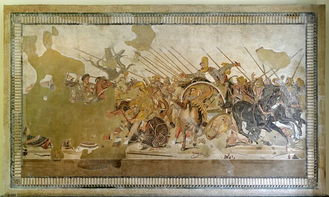 Archaeological Museum of Naples Private Tour - Why this Naples museum deserves your time