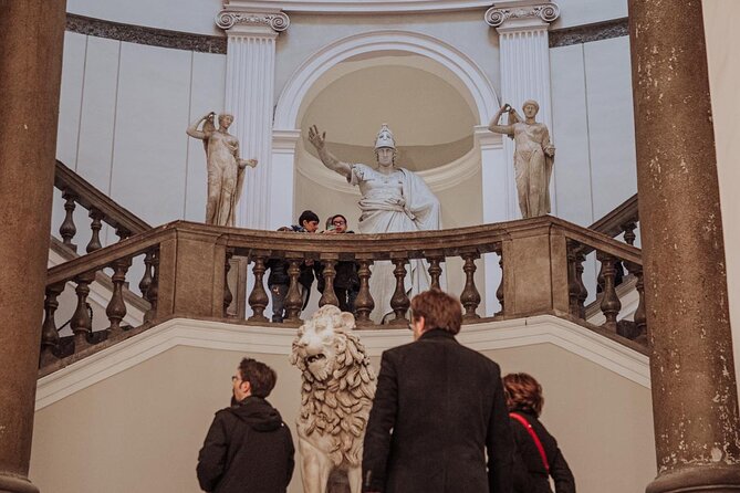 Archaeological Museum of Naples Private Tour - What the private guide adds