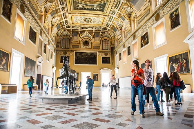 Archaeological Museum of Naples Private Tour - Is $195.48 per person good value?