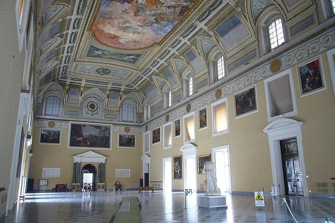 Archaeological Museum of Naples Private Tour - Who should book this experience?