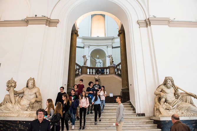 Archaeological Museum of Naples Private Tour - Pompeii mosaics and the details of daily life