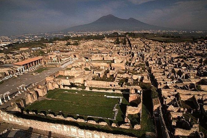 Archaeological Site of Pompeii - Why Pompeii is worth your Naples time