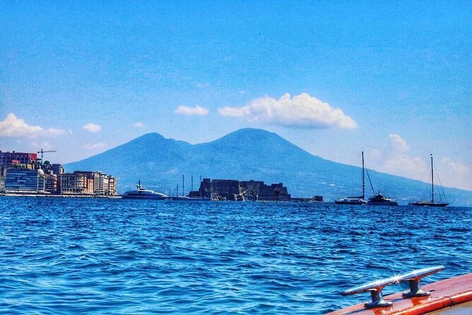 Argo Nautical Excursions - Tour of the Gulf of Naples with Snorkeling - At a glance: what makes this boat trip special