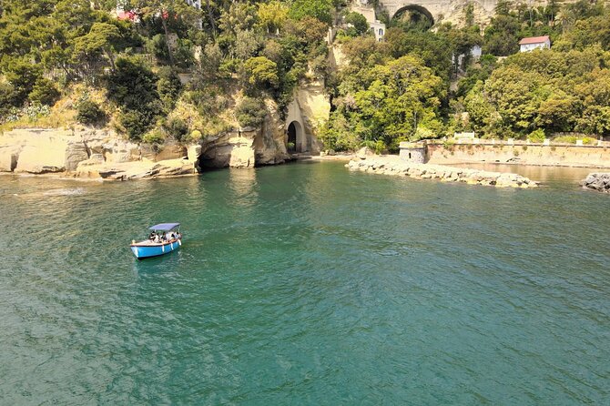 Argo Nautical Excursions - Tour of the Gulf of Naples with Snorkeling - Why Posillipo is the right setting for a swim