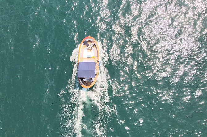 Argo Nautical Excursions - Tour of the Gulf of Naples with Snorkeling - Stories, sea life, and the guide’s role