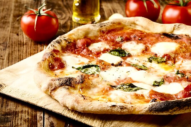 Authentic Naples Food Tour with 8+ Tastings of Pizza, Wine & More - Aperitivo and local stories at Piazza Bellini