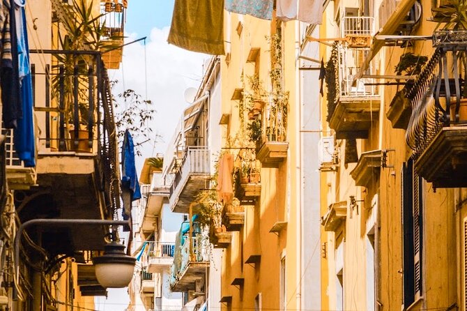 Authentic Naples Food Tour with 8+ Tastings of Pizza, Wine & More - Pizza, Sunday sauce, and the old streets of Naples