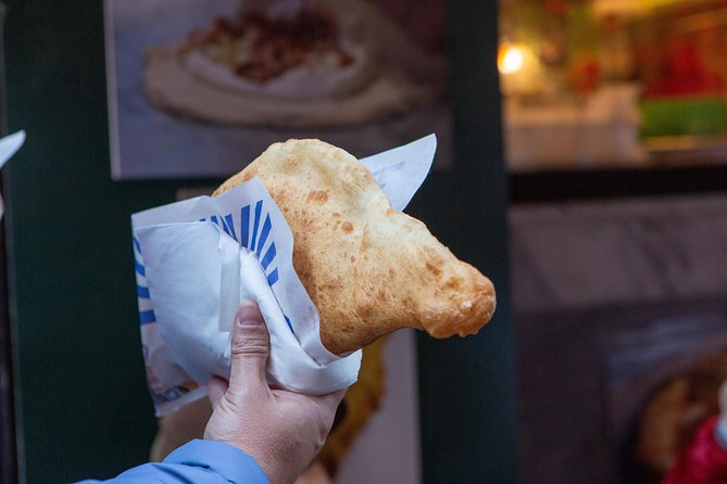Authentic Naples Street Food Tour With Local Expert Guide - Spaccanapoli and the old city street plan