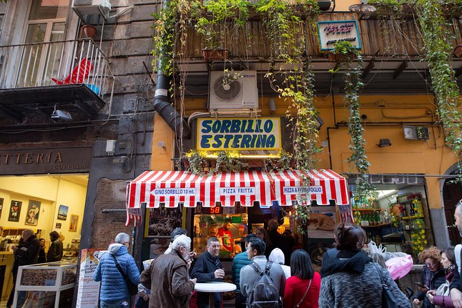 Authentic Naples Street Food Tour With Local Expert Guide - What the guides add to the food