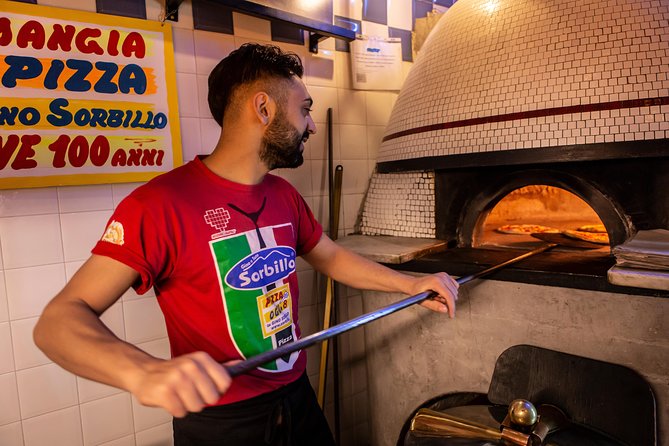 Authentic Naples Street Food Tour With Local Expert Guide - Via dei Tribunali: mozzarella, ragù, and fried pizza
