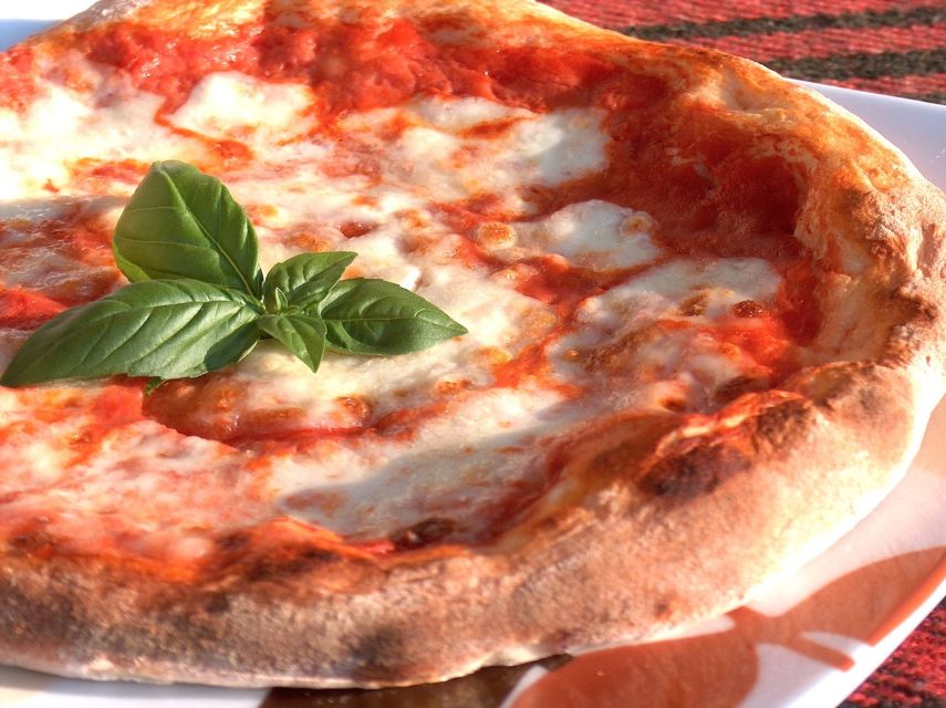 Authentic Neapolitan Pizza Lesson - What the 1.5-hour pizza lesson is really like