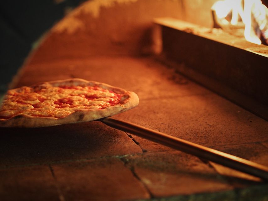Authentic Neapolitan Pizza Lesson - Small details that can make the class better