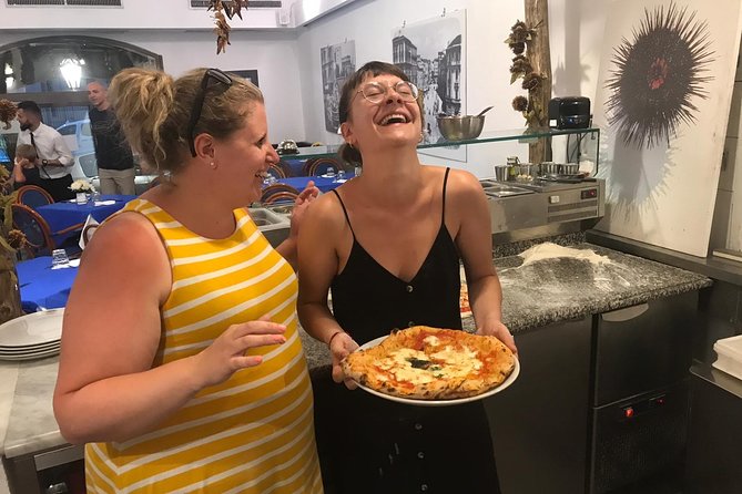 Authentic Pizza Making Class in Naples with Appetizers and Drink - Why this class fits Naples so well