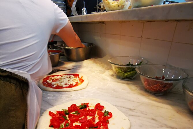 Authentic Pizza Making Class in Naples with Appetizers and Drink - The chefs make a real difference