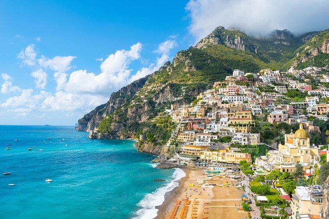 Beauty and History Tour: Positano, Sorrento, Pompeii (FullDay 8h) - Optional stops: useful souvenirs or sales pressure?