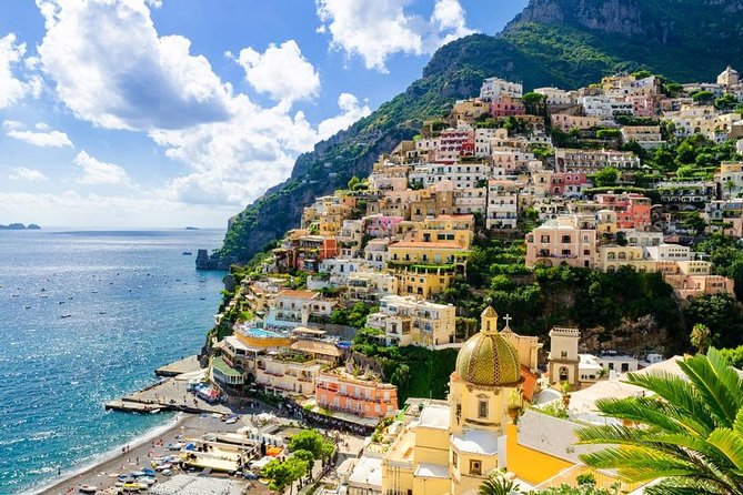 Beauty and History Tour: Positano, Sorrento, Pompeii (FullDay 8h) - Pompeii: two hours among the ruins