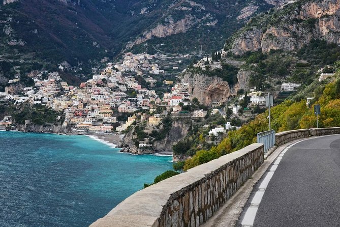 Best of Amalfi Coast & Pompeii: Exclusive Private Day Experience - Positano: beauty with a short clock
