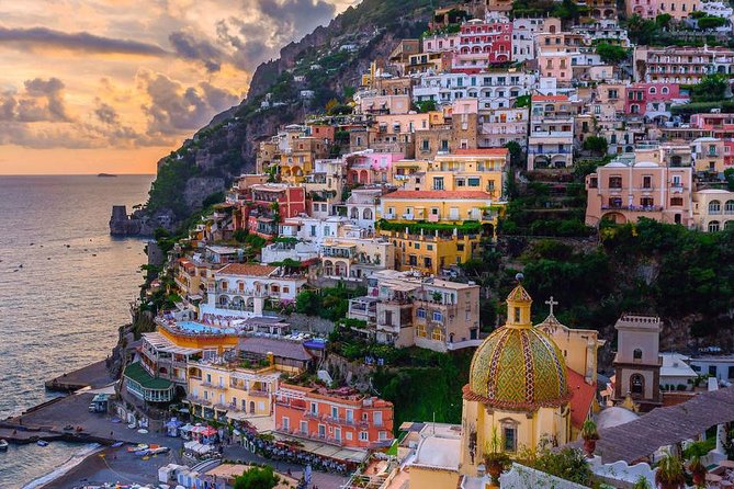 Best of Amalfi Coast & Pompeii: Exclusive Private Day Experience - Pompeii in two hours