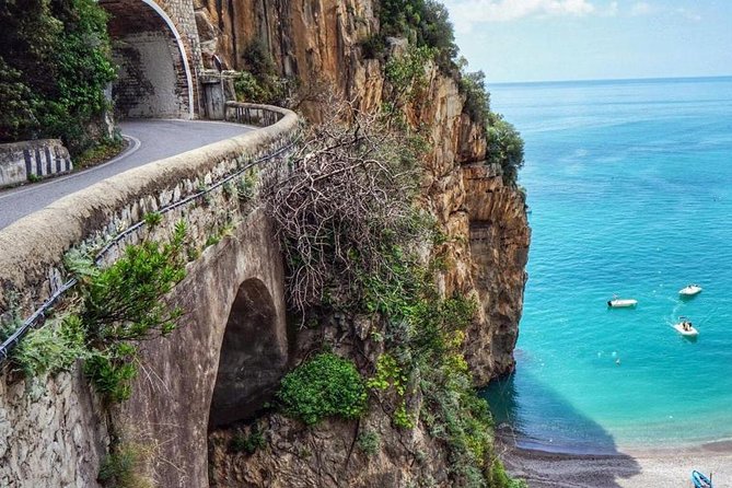 Best of Amalfi Coast & Pompeii: Exclusive Private Day Experience - The driver-guide makes the difference