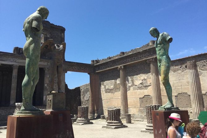 Best of Amalfi Coast & Pompeii: Exclusive Private Day Experience - Is $282.95 per person a fair price?