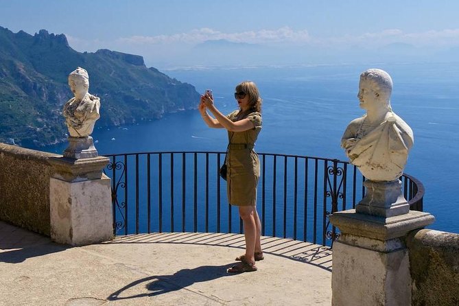 Best of Amalfi Coast & Pompeii: Exclusive Private Day Experience - Pickup and timing from Naples