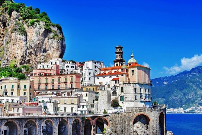 Best of Amalfi Coast & Pompeii: Exclusive Private Day Experience - Sorrento: two hours for lemon, shops, and sea views