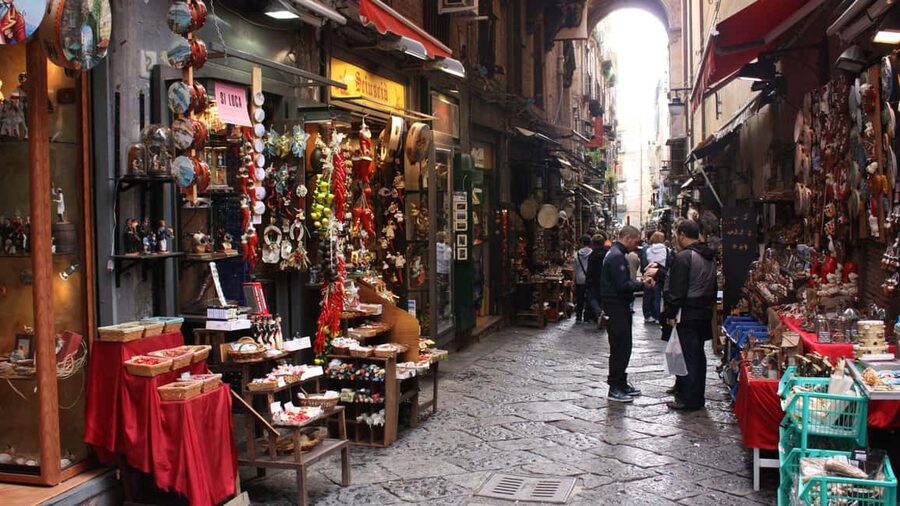 Best of Naples: Private Walking Tour with a Local - Starting at Piazza del Plebiscito