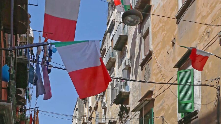 Best of Naples: Private Walking Tour with a Local - Finding the food side of Naples at Porta Nolana