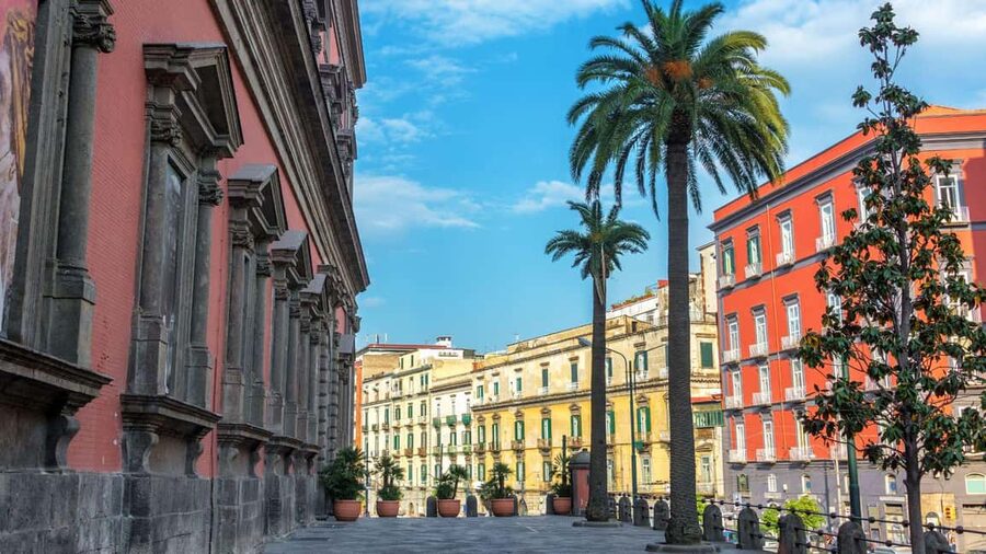 Best of Naples: Private Walking Tour with a Local - Picking between one hour and six