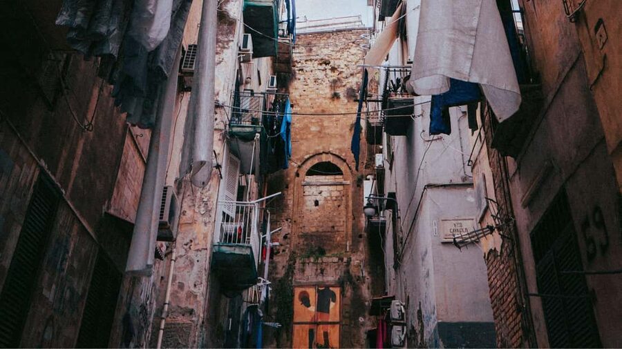 Best of Naples: Private Walking Tour with a Local - Accessibility and walking comfort