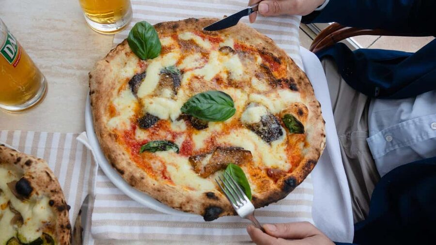 Best of Naples: Private Walking Tour with a Local - Booking, cancellation, and meeting details