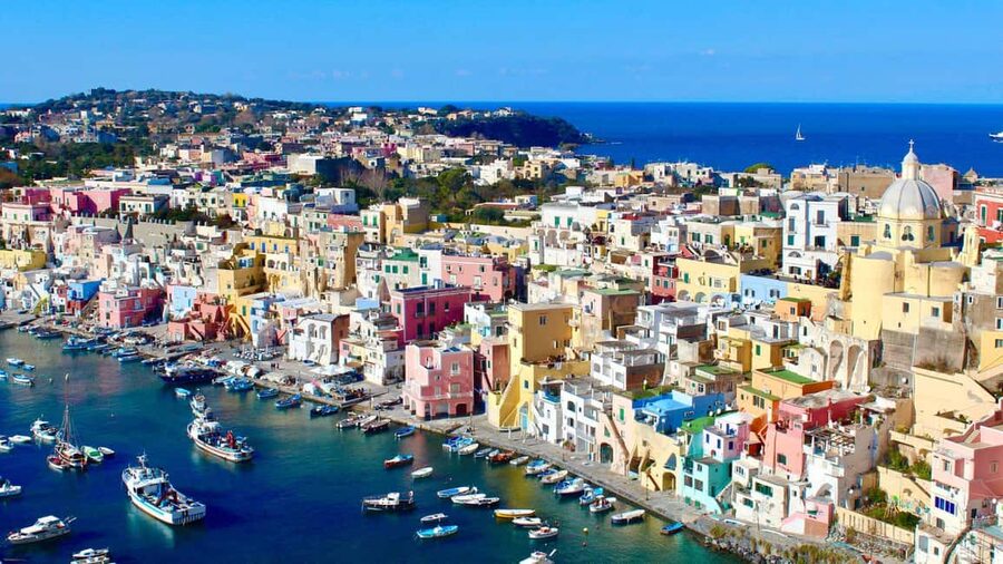 Best of Naples: Private Walking Tour with a Local - Walking the long line of Spaccanapoli