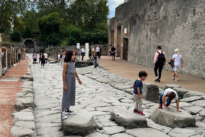 Best Pompeii Private Tour from Naples Port or Hotel Pick Up - Stabian Baths reveal everyday Roman routines