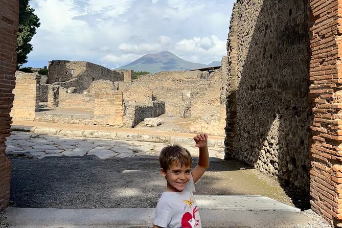 Best Pompeii Private Tour from Naples Port or Hotel Pick Up - The Amphitheater and other major sights