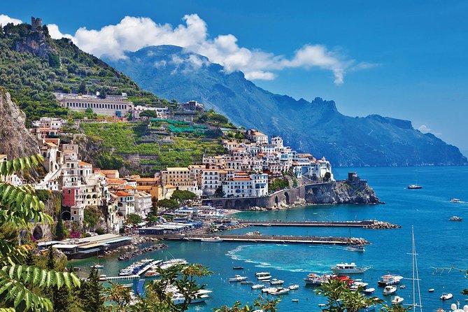 Best Private 8-hour Tour from Naples Port/Hotel to Amalfi Coast - Why a private car makes sense from Naples