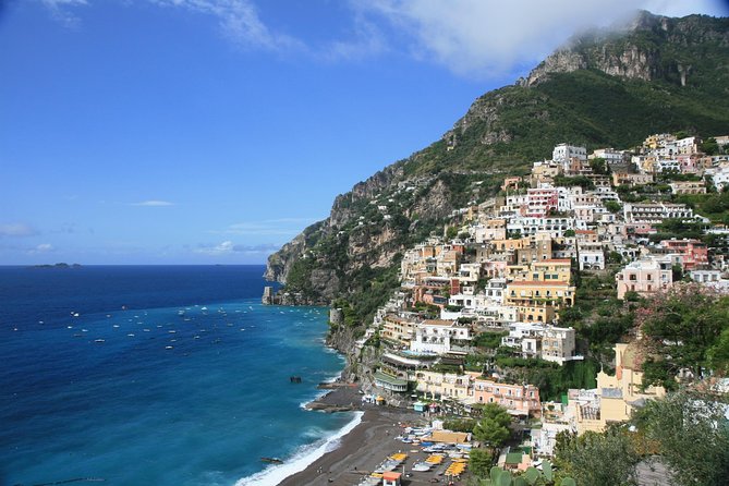 Best Private 8-hour Tour from Naples Port/Hotel to Amalfi Coast - The value of $386.40 per person