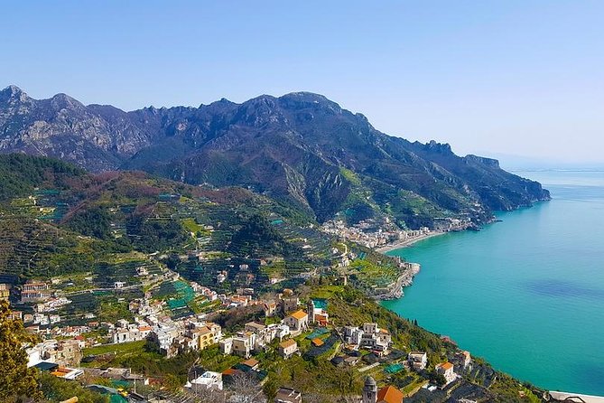 Best Private 8-hour Tour from Naples Port/Hotel to Amalfi Coast - Who should book this private Amalfi Coast day