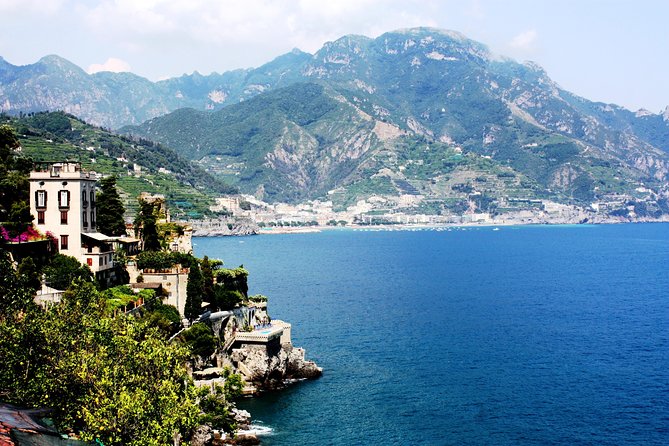 Best Private 8-hour Tour from Naples Port/Hotel to Amalfi Coast - What to know before you reserve