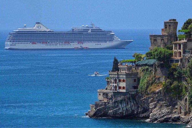 Best Tour of Amalfi Coast: Ravello+Amalfi+Positano (FullDay 8h) - Positano is the visual finale