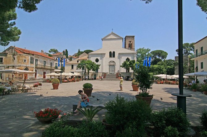 Best Tour of Amalfi Coast: Ravello+Amalfi+Positano (FullDay 8h) - Ravello brings the quietest pace