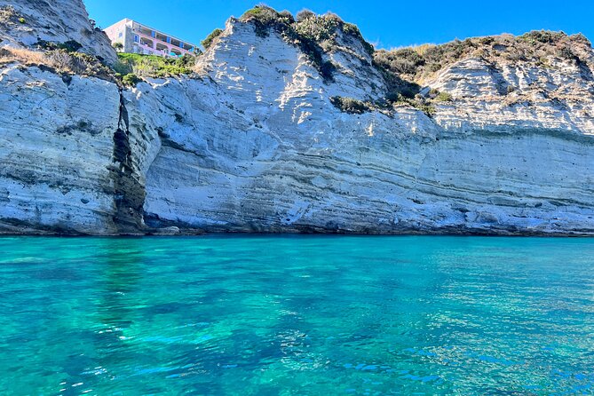 Boat Tour to Procida and Ischia, discover Private Secret Beaches - Corricella at the end of the day