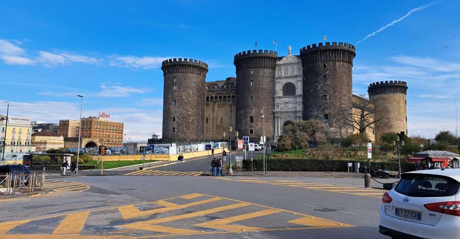 Bourbon Naples: Exclusive guide and Royal Palace pass - Key details of the Bourbon Naples walk