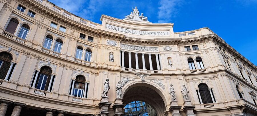Bourbon Naples: Exclusive guide and Royal Palace pass - Piazza del Plebiscito and San Francesco da Paola